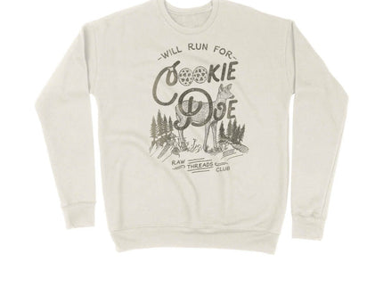 Will run for Cookie DOE