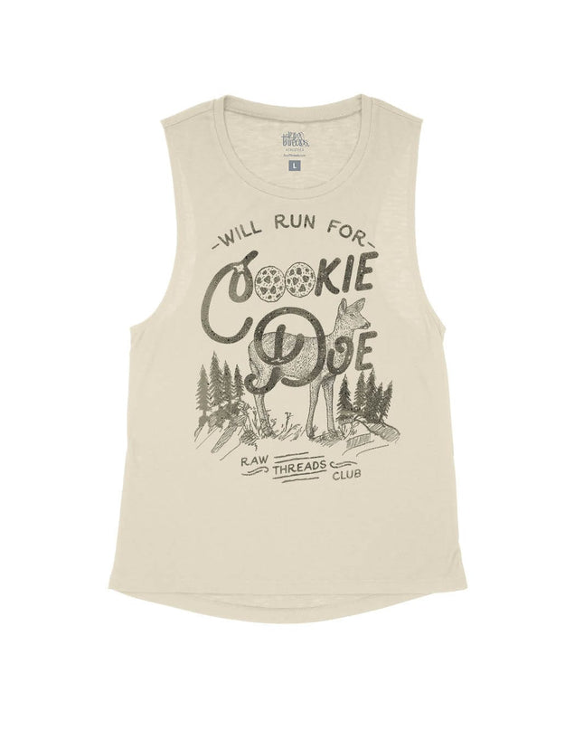 Will run for Cookie DOE