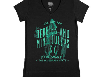 Will run for Derbies and Mint Juleps Kentucky