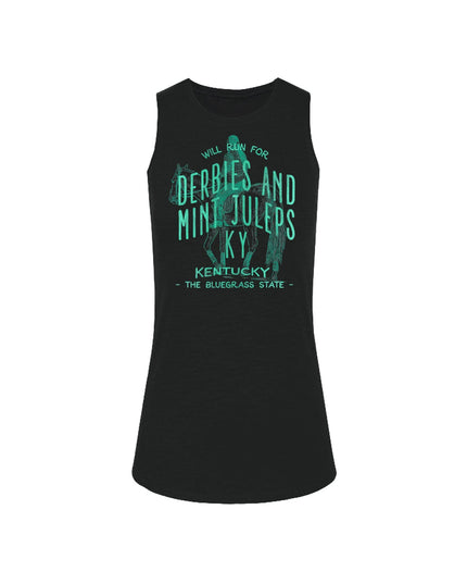 Will run for Derbies and Mint Juleps Kentucky