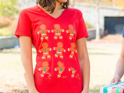 Will Run For Gingerbread Cookies