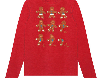 Will Run For Gingerbread Cookies