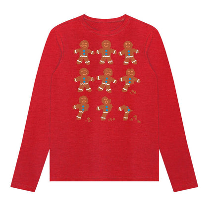 Will Run For Gingerbread Cookies