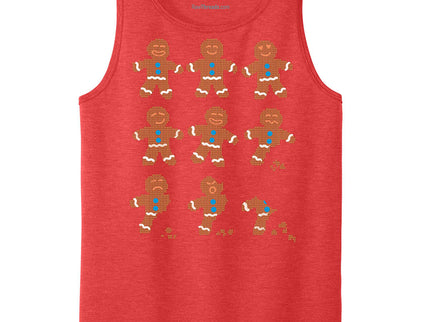 Will Run For Gingerbread Cookies