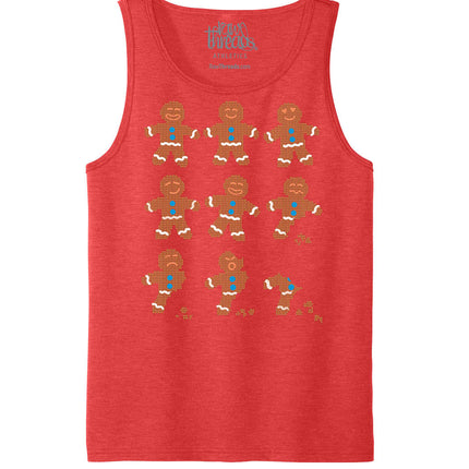 Will Run For Gingerbread Cookies