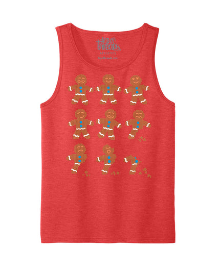 Will Run For Gingerbread Cookies