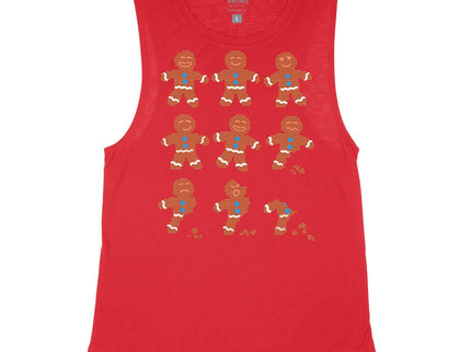 Will Run For Gingerbread Cookies