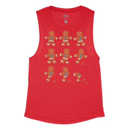 Will Run For Gingerbread Cookies