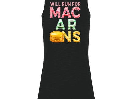 Will Run for Macarons (filling)