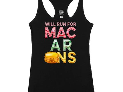 Will Run for Macarons (filling)