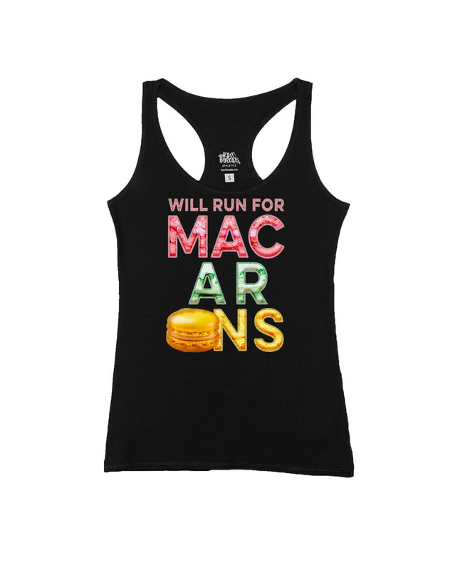 Will Run for Macarons (filling)