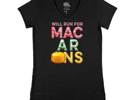 Will Run for Macarons (filling)