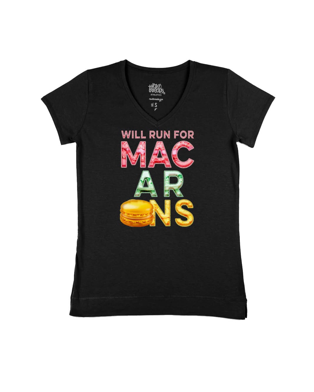 Will Run for Macarons (filling)