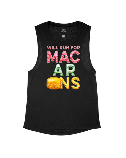 Will Run for Macarons (filling)