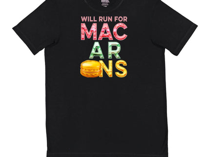 Will Run for Macarons (filling)