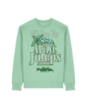 Will run for Mint Juleps