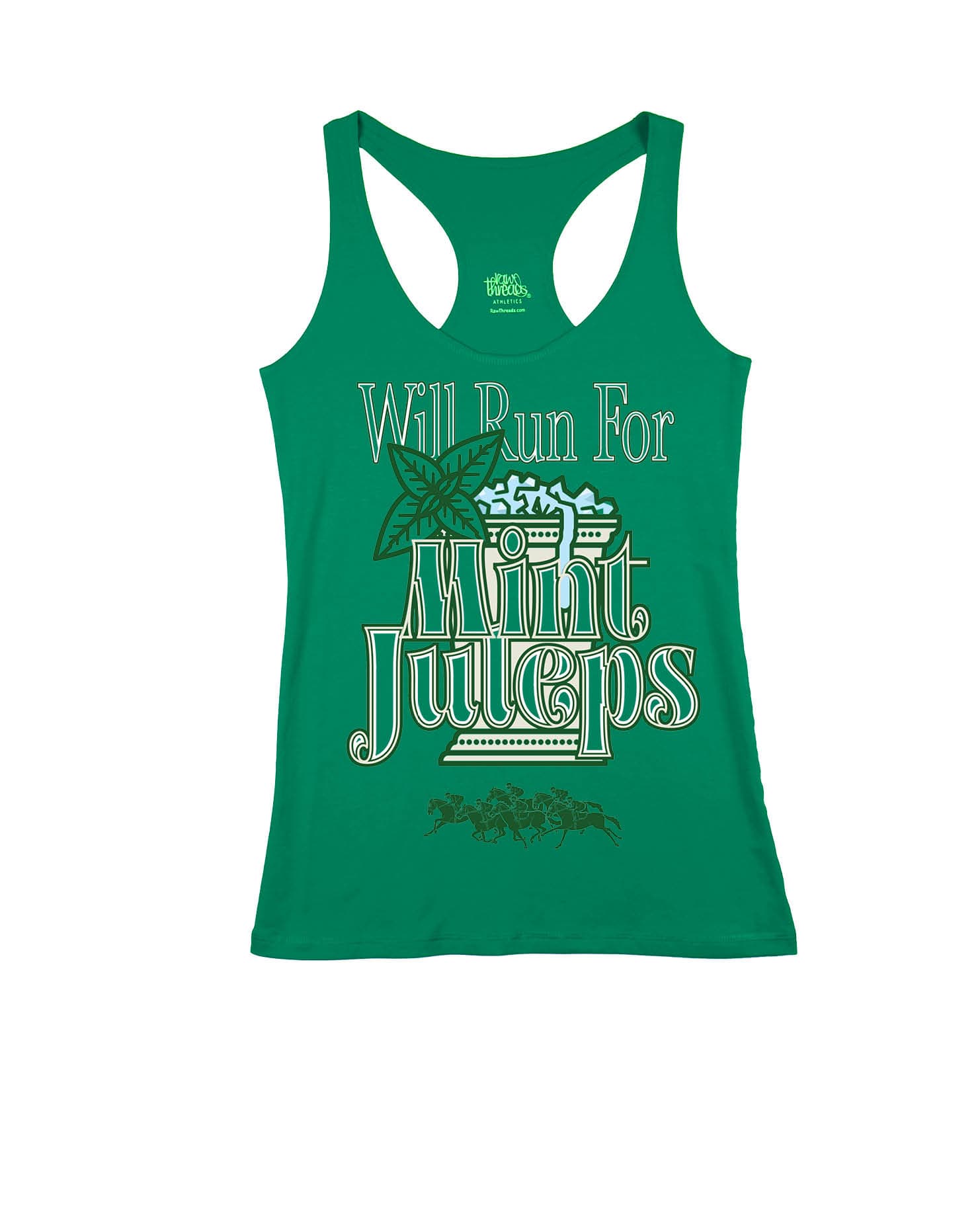 Will run for Mint Juleps