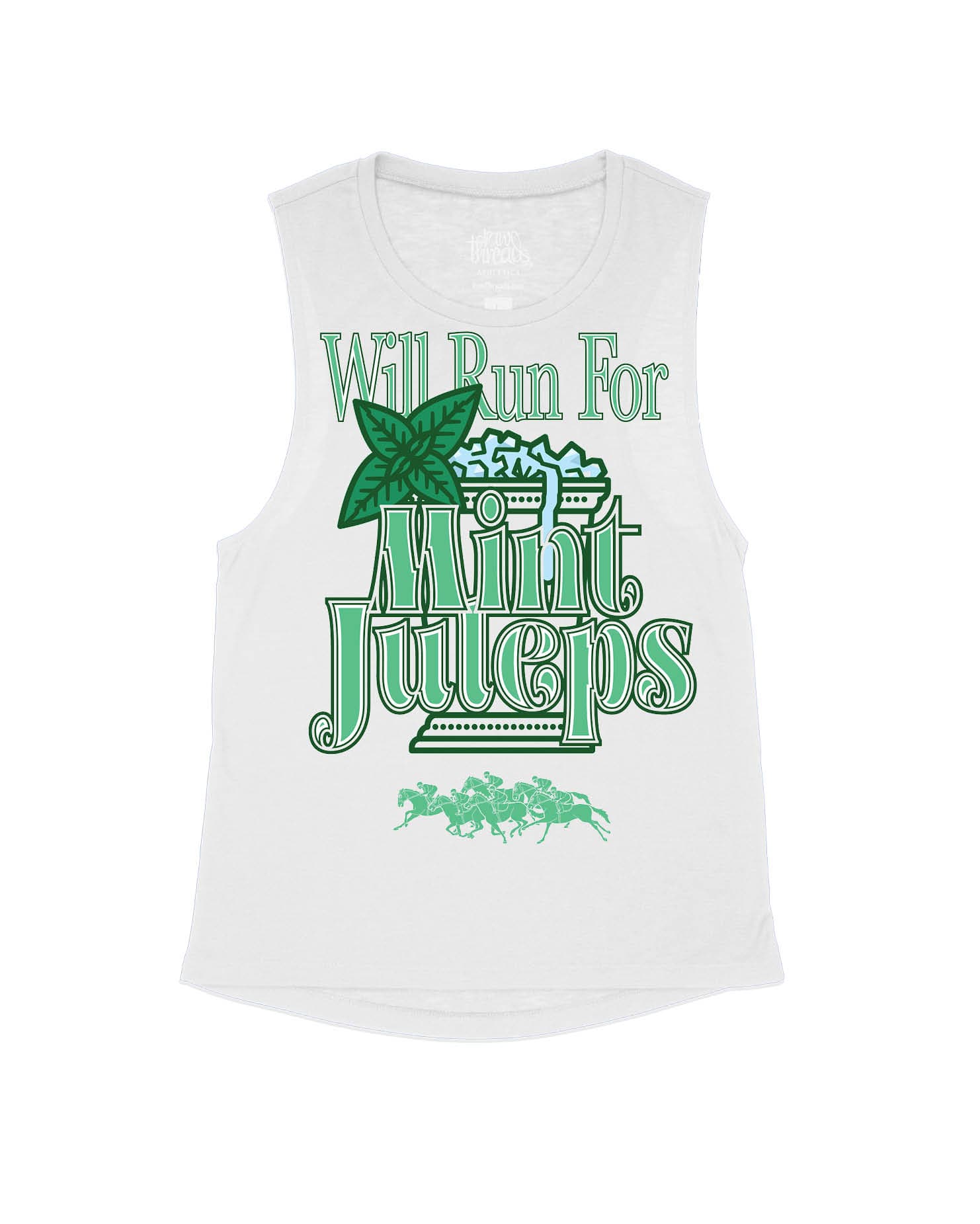 Will run for Mint Juleps