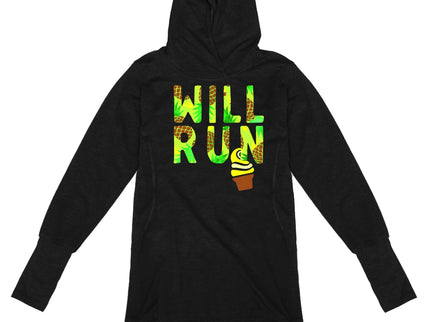 Will Run for Pineapple Treats