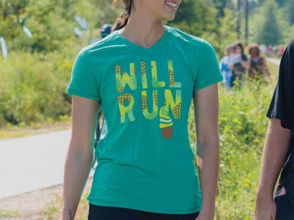 Will Run for Pineapple Treats