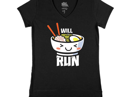Will run for Ramen