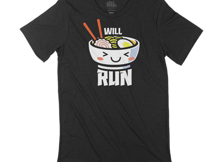 Will run for Ramen