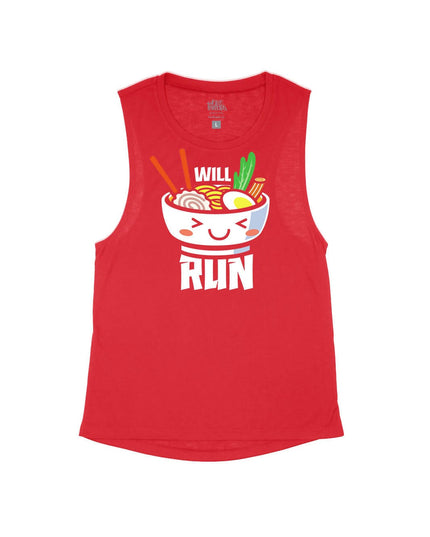 Will run for Ramen