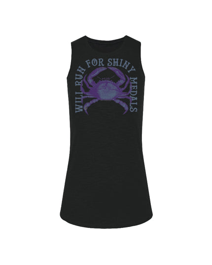 Will Run for Shiny Medals