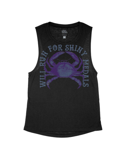 Will Run for Shiny Medals