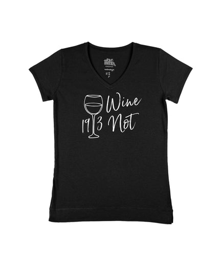 Wine Not