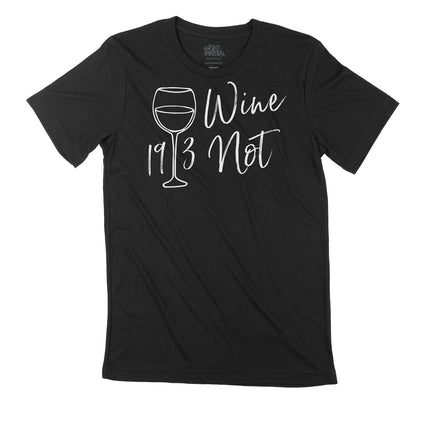 Wine Not