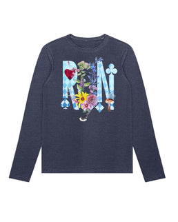 Antique Midnight Long Sleeve / XS