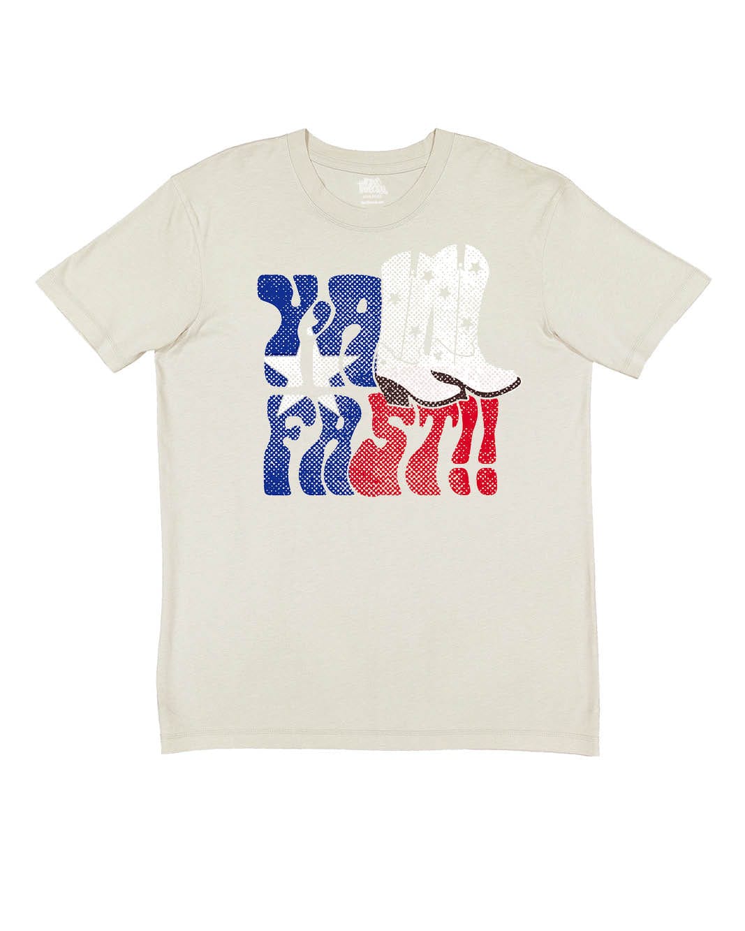 Y'all Fast Texas Flag