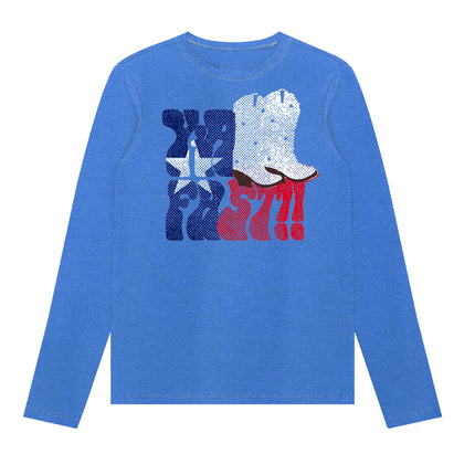 Y'all Fast Texas Flag