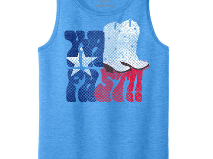 Y'all Fast Texas Flag