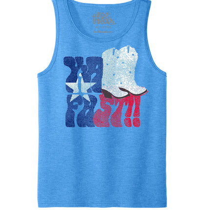 Y'all Fast Texas Flag