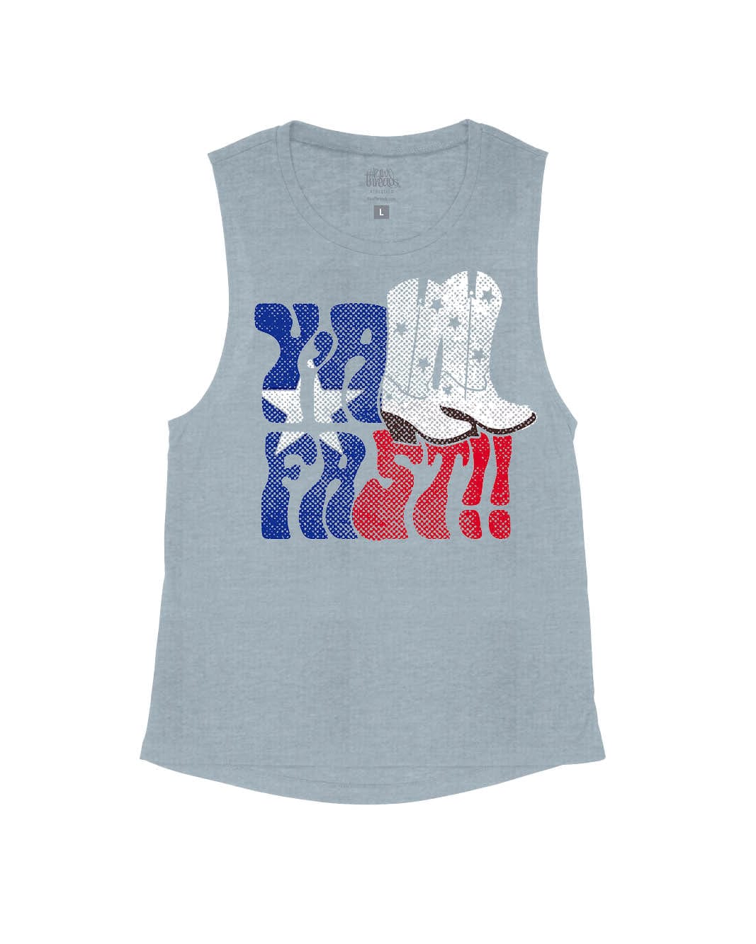 Y'all Fast Texas Flag