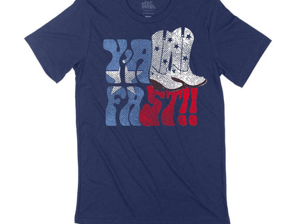 Y'all Fast Texas Flag