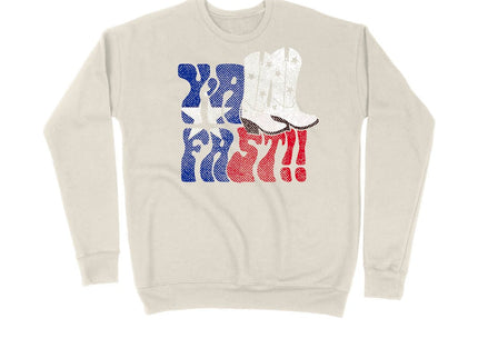 Y'all Fast Texas Flag