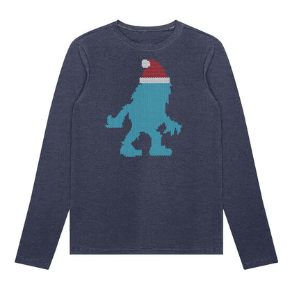 Yeti Christmas Sweater