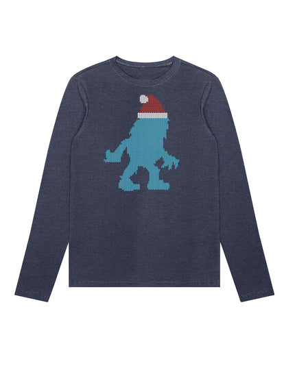 Yeti Christmas Sweater