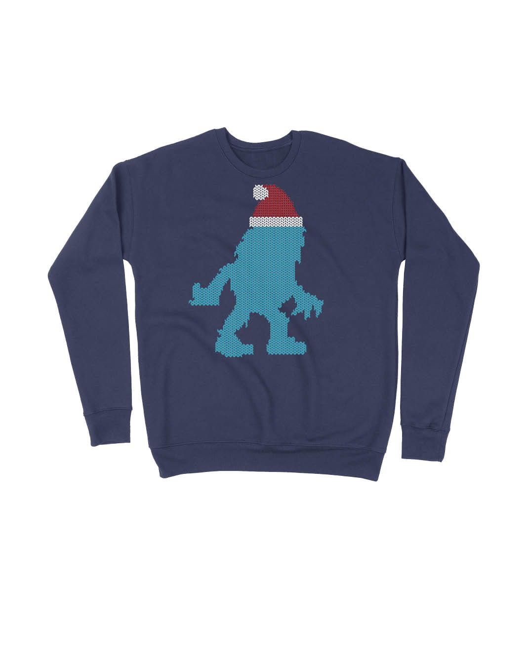 Yeti Christmas Sweater