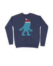 Yeti Christmas Sweater