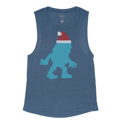 Yeti Christmas Sweater