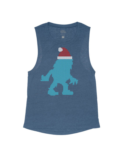 Yeti Christmas Sweater