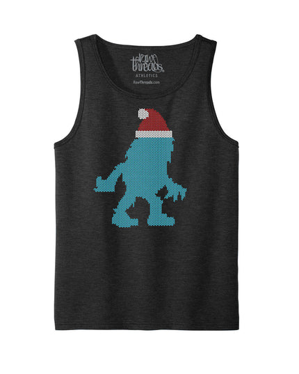 Yeti Christmas Sweater