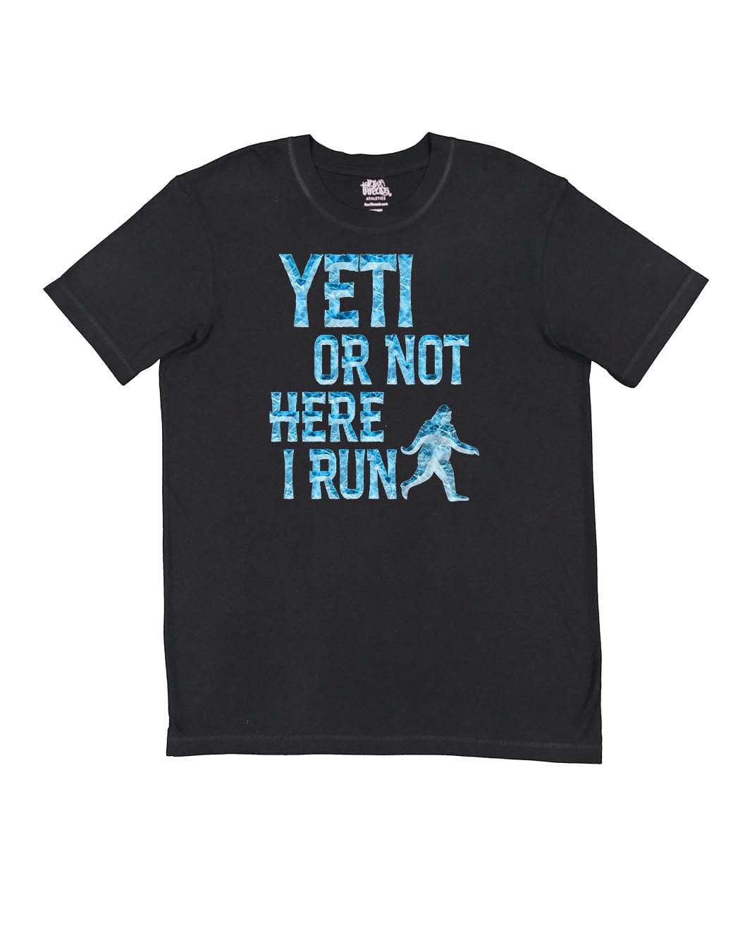 Yeti Or Not Here I Run