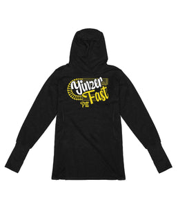 Black Hoodie / XS