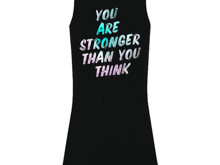 You are Stronger than you Think