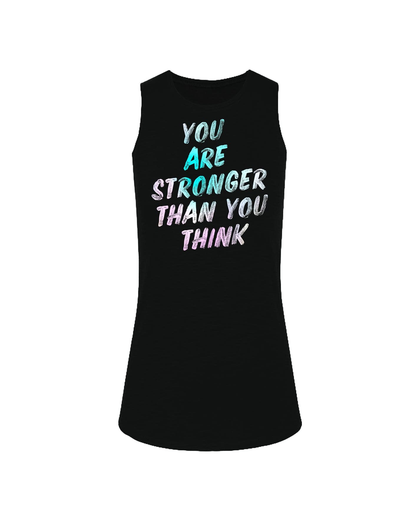 You are Stronger than you Think